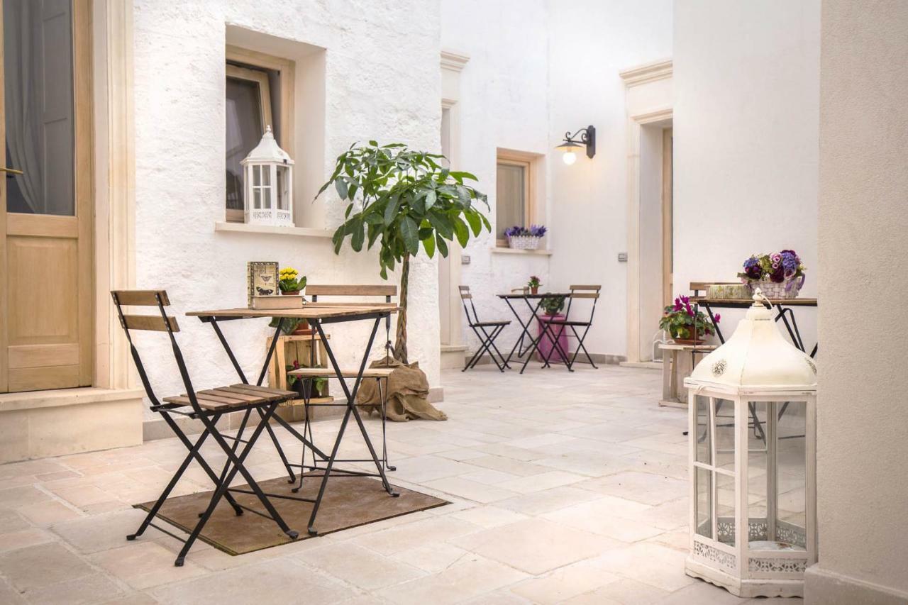 Il Borgo Bed & Breakfast Poggiardo Exterior photo