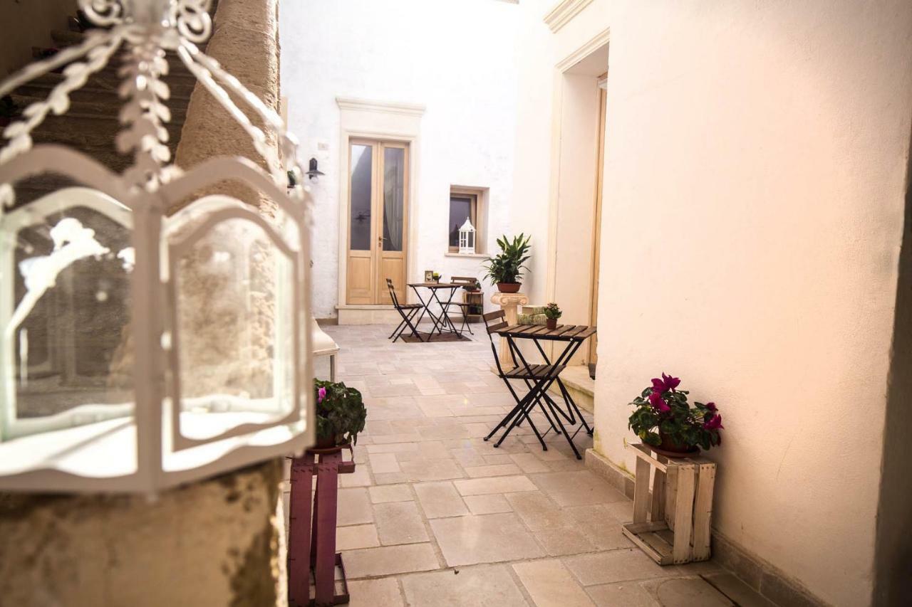 Il Borgo Bed & Breakfast Poggiardo Exterior photo
