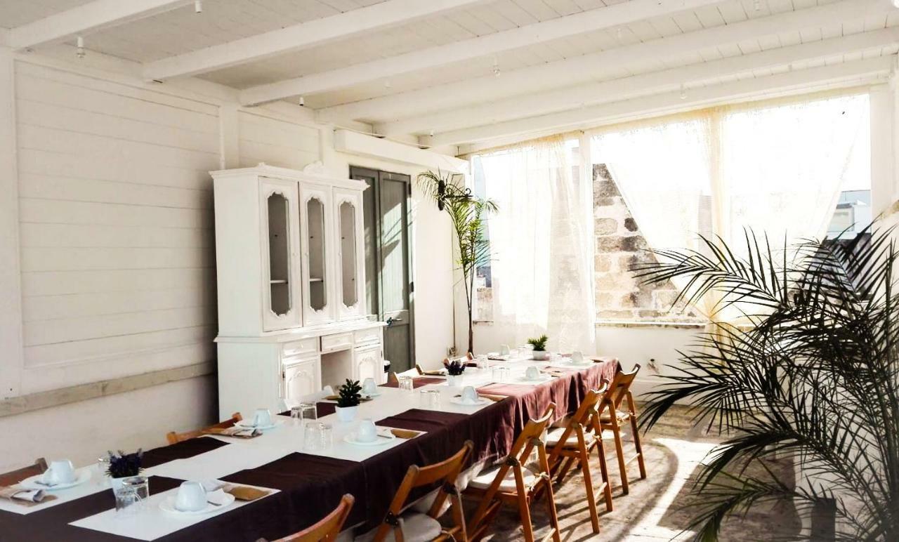 Il Borgo Bed & Breakfast Poggiardo Exterior photo